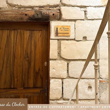 Les Appartements Du Clocher อาวีญง ภายนอก รูปภาพ