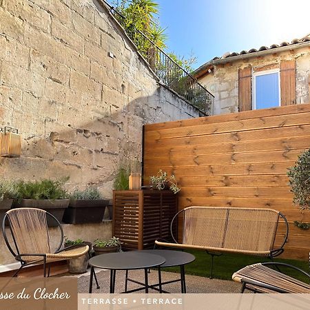 Les Appartements Du Clocher อาวีญง ภายนอก รูปภาพ