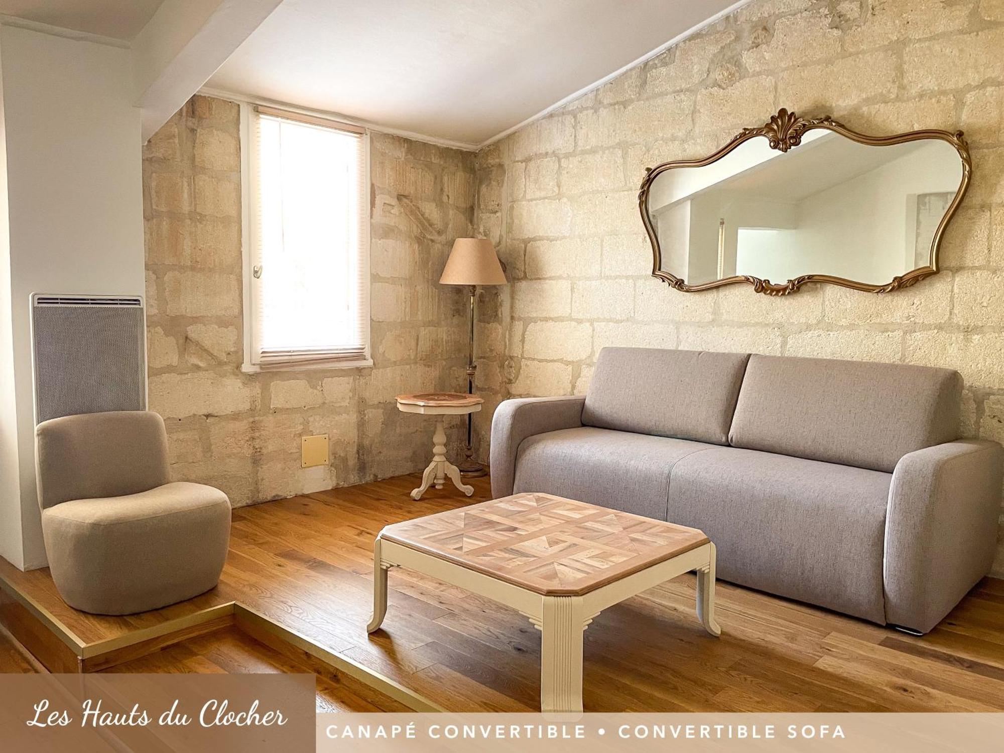 Les Appartements Du Clocher อาวีญง ภายนอก รูปภาพ