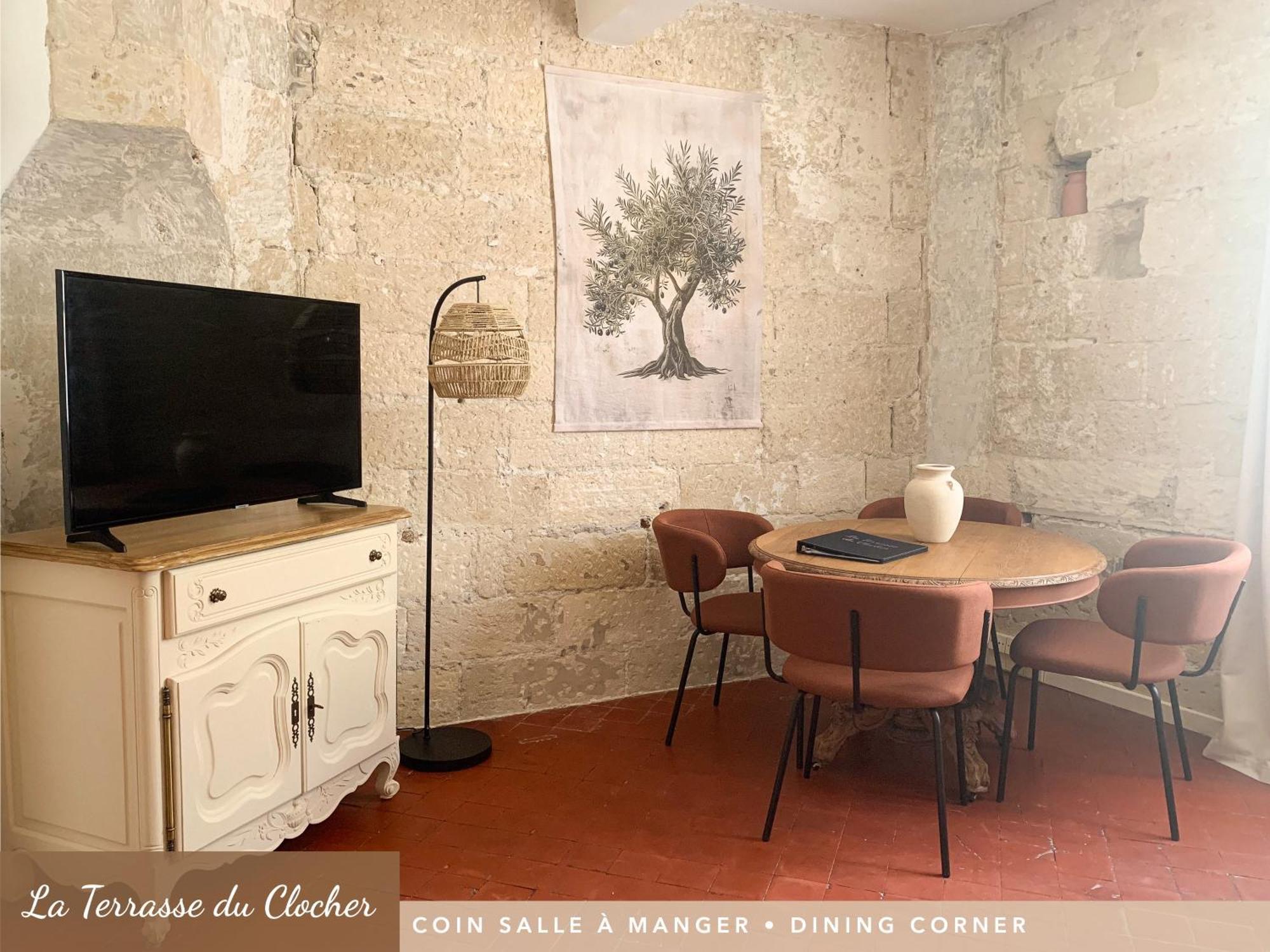 Les Appartements Du Clocher อาวีญง ภายนอก รูปภาพ