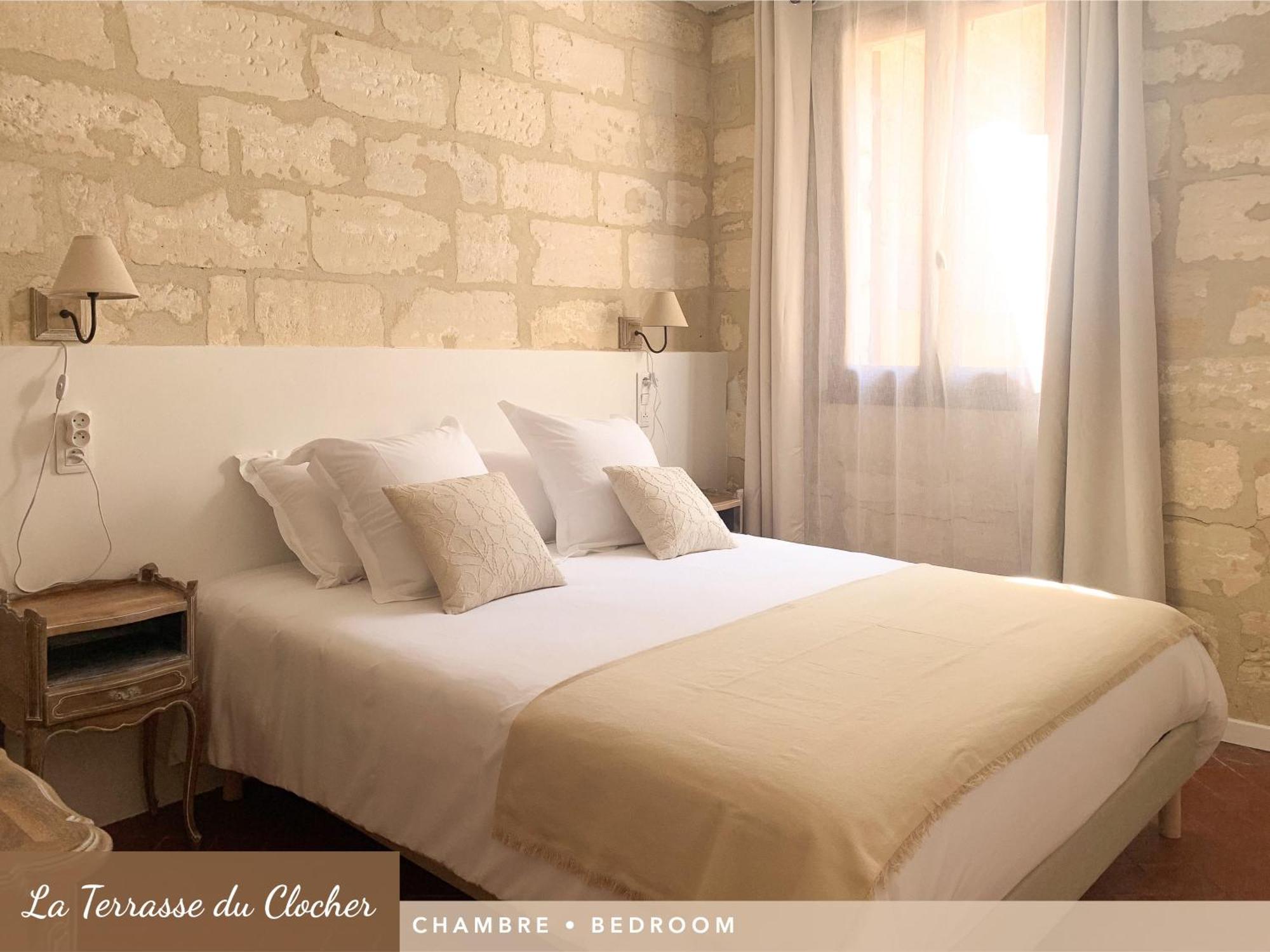 Les Appartements Du Clocher อาวีญง ห้อง รูปภาพ