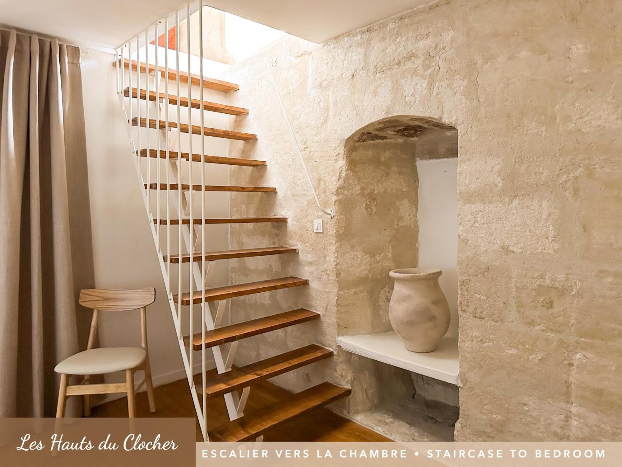Les Appartements Du Clocher อาวีญง ภายนอก รูปภาพ