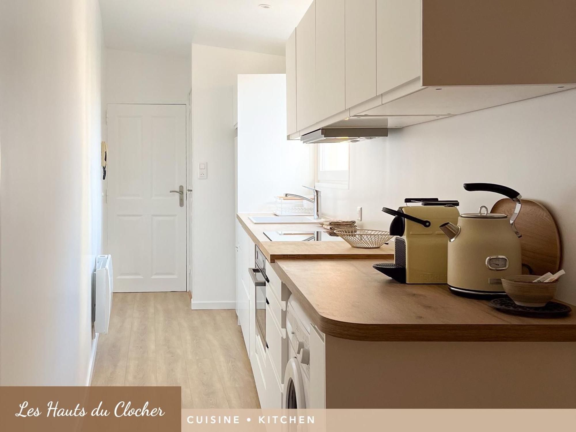 Les Appartements Du Clocher อาวีญง ภายนอก รูปภาพ